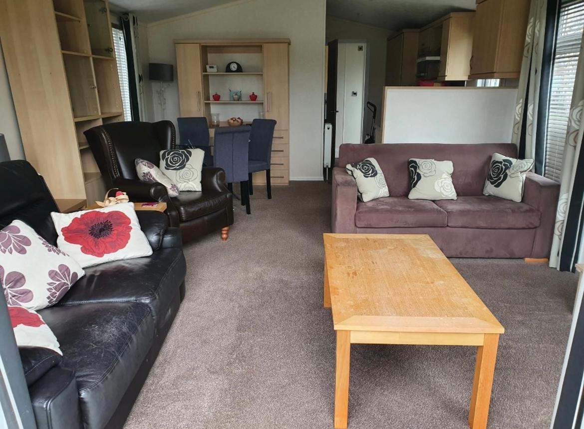 Campsite 6 Berth Mini At Tydd St Giles Golf And Country Club *