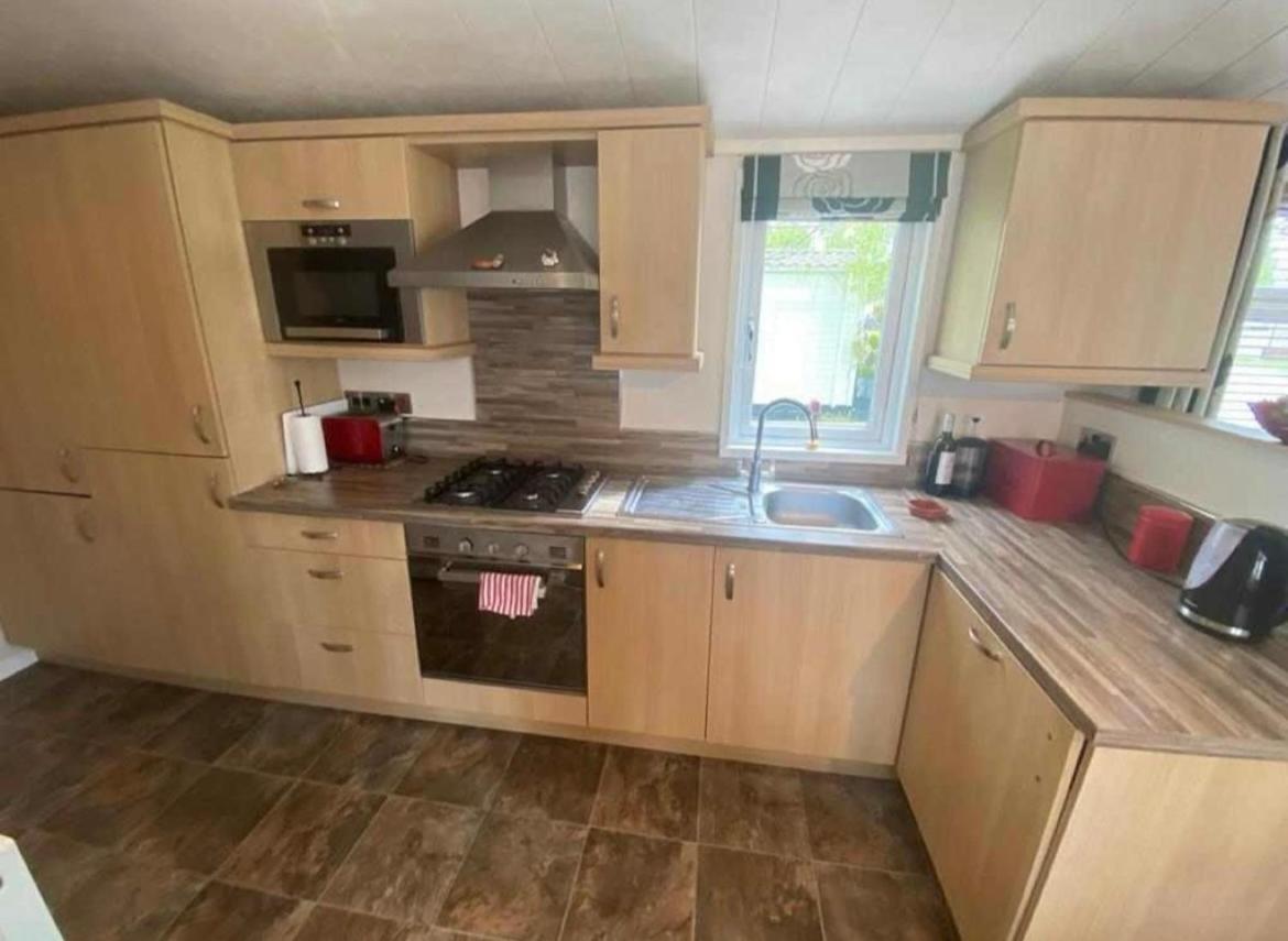 6 Berth Mini At Tydd St Giles Golf And Country Club Campsite Wisbech