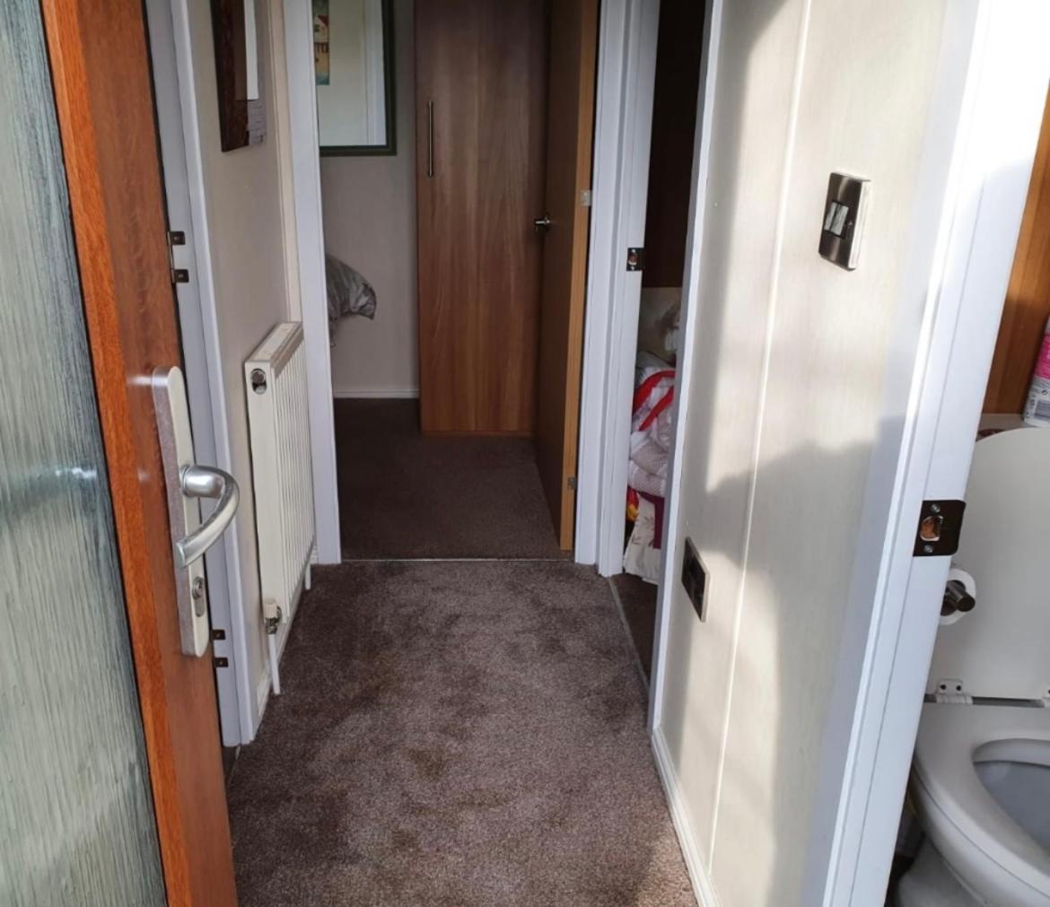 6 Berth Mini At Tydd St Giles Golf And Country Club Campsite