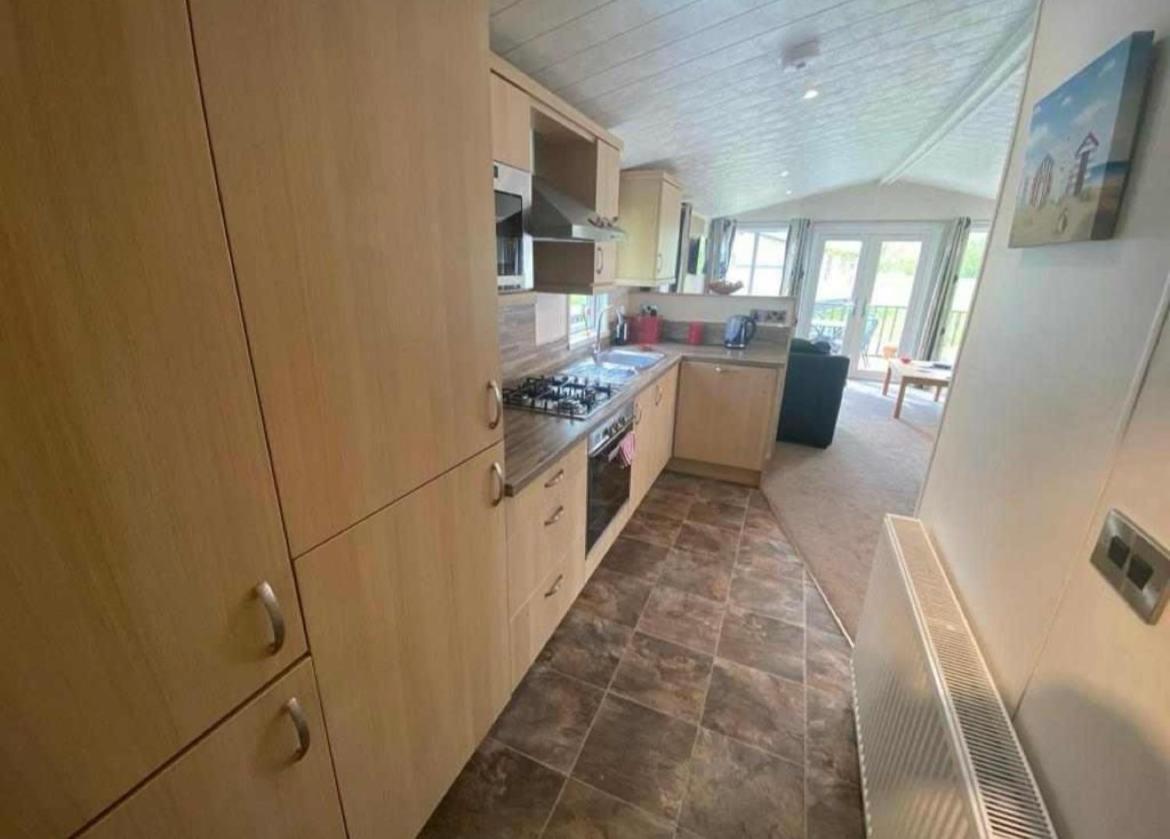 Campsite 6 Berth Mini At Tydd St Giles Golf And Country Club *