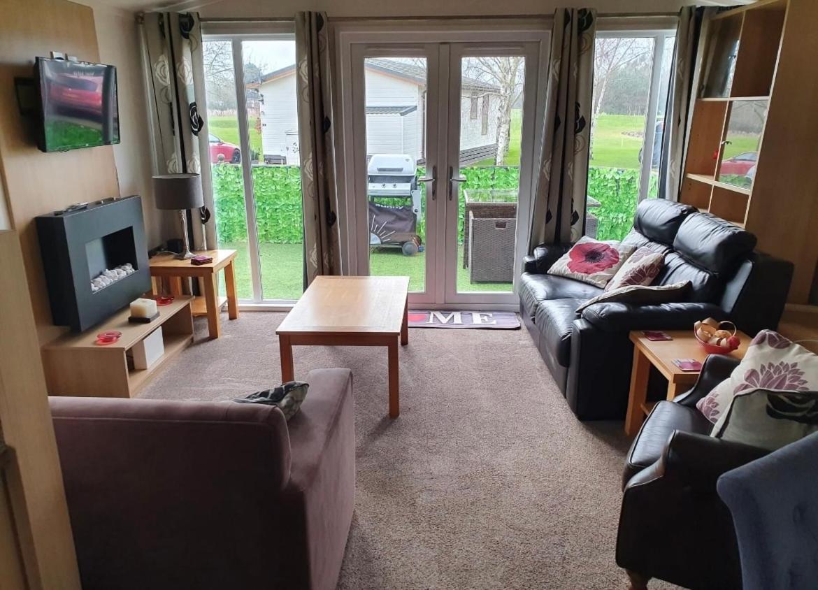 6 Berth Mini At Tydd St Giles Golf And Country Club *